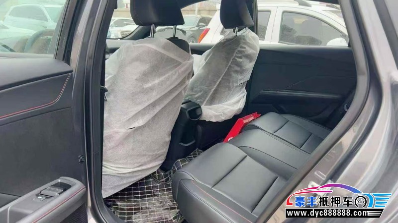 26年名爵5轿车抵押车出售