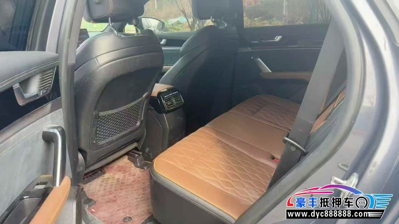 22年比亚迪唐轿车抵押车出售