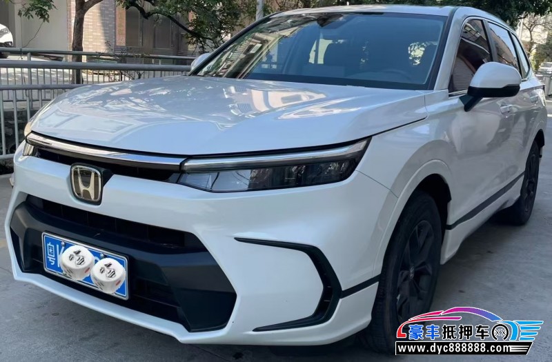 23年本田皓影轿车抵押车出售