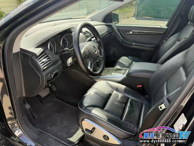 17年奔驰R轿车抵押车出售