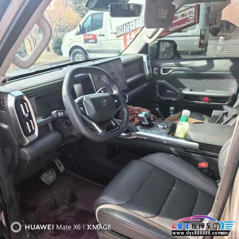 25年捷途山海T2轿车抵押车出售