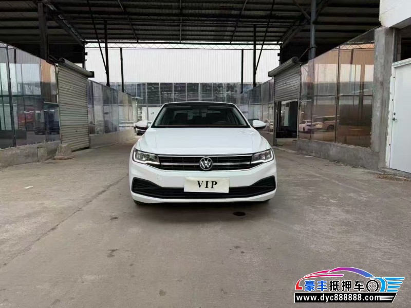 抵押车出售22年大众宝来轿车