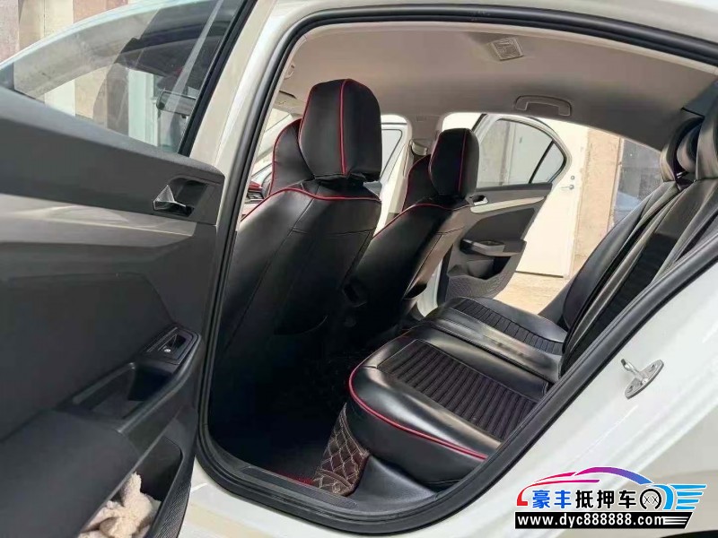 22年大众宝来轿车抵押车出售