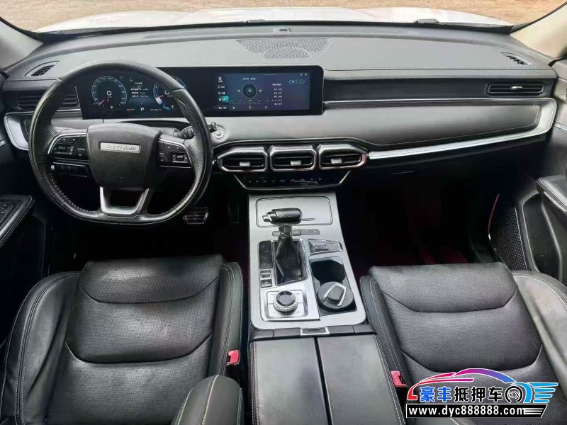 22年捷途X70轿车抵押车出售