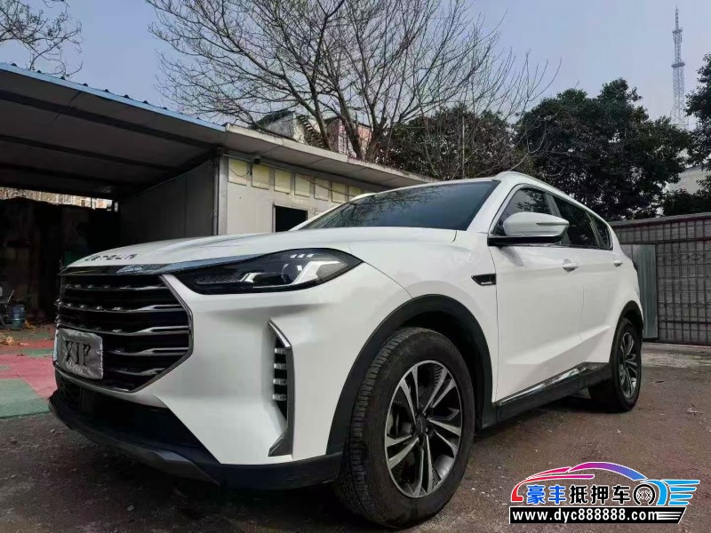 22年捷途X70轿车抵押车出售