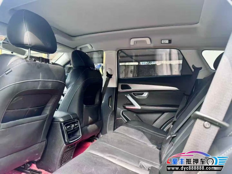 22年捷途X70轿车抵押车出售