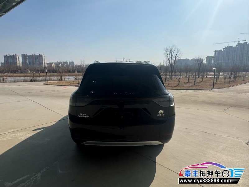 25年华为问界轿车抵押车出售