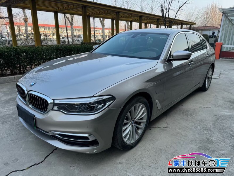 20年宝马5系轿车抵押车出售