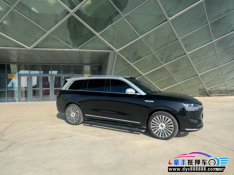 25年华为问界轿车抵押车出售