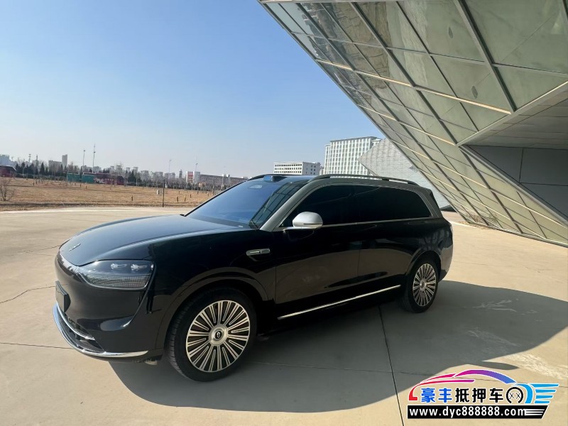 25年华为问界轿车抵押车出售