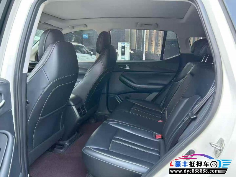 22年传祺GS4轿车抵押车出售