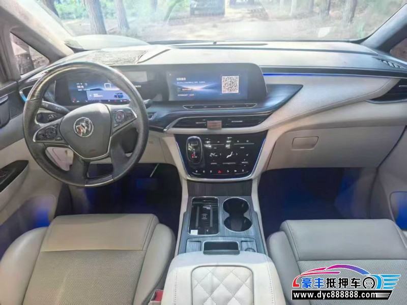 23年别克GL8轿车抵押车出售