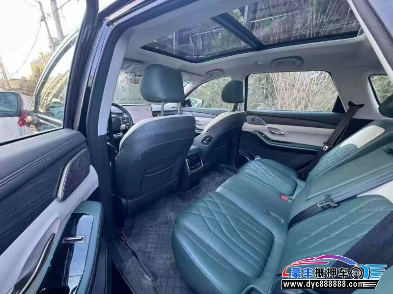 25年捷途X90轿车抵押车出售