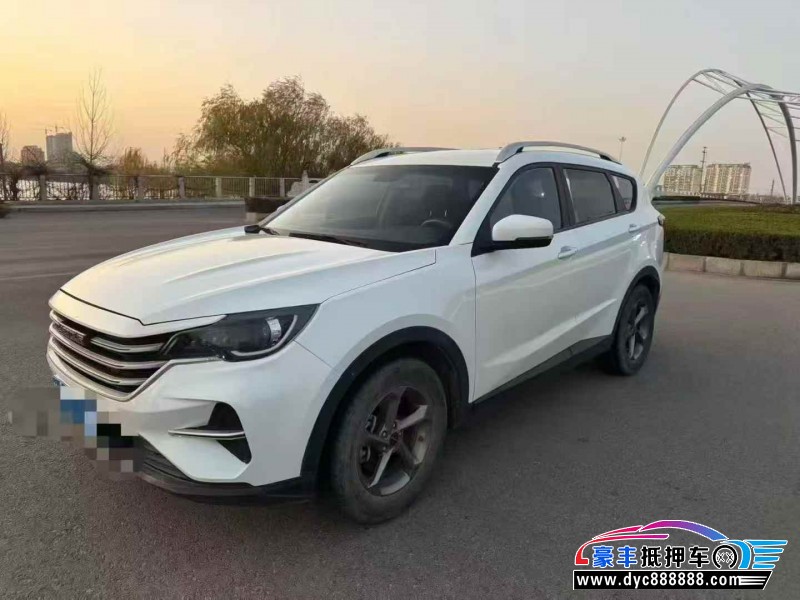 20年捷途X70轿车抵押车出售