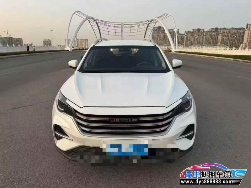 20年捷途X70轿车抵押车出售