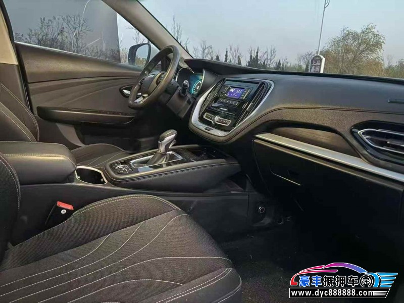 20年捷途X70轿车抵押车出售