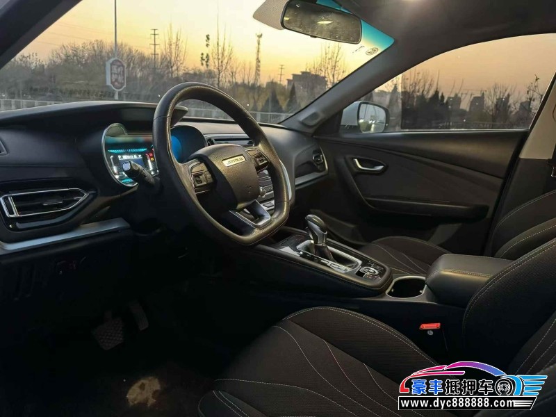 20年捷途X70轿车抵押车出售