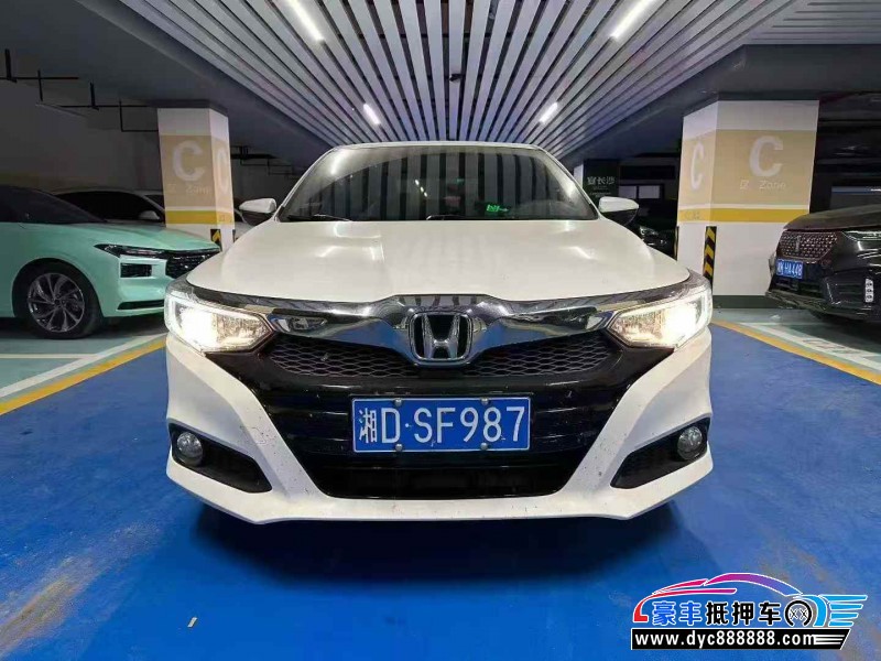 20年本田凌派轿车抵押车出售