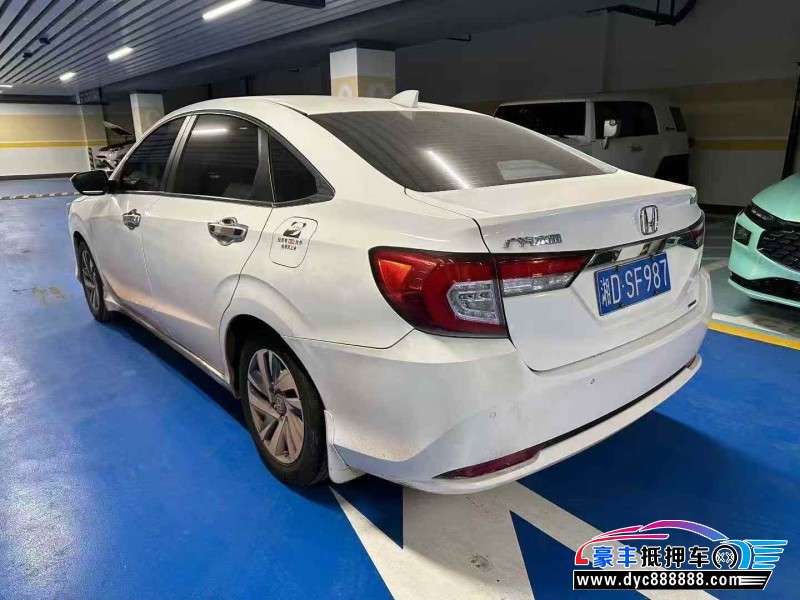 20年本田凌派轿车抵押车出售