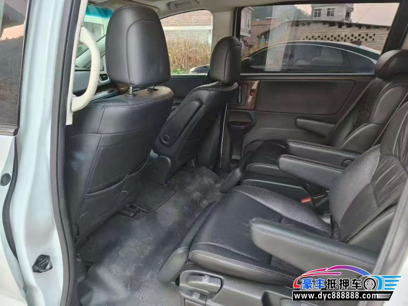 18年本田奥德赛轿车抵押车出售