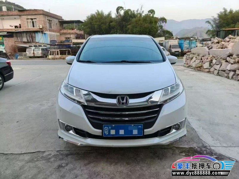 18年本田奥德赛轿车抵押车出售