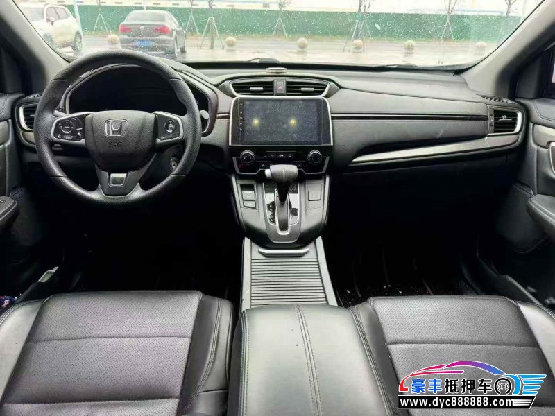21年本田皓影轿车抵押车出售
