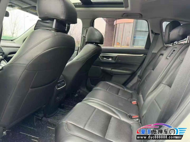 21年本田皓影轿车抵押车出售