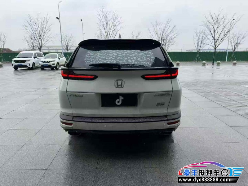 21年本田皓影轿车抵押车出售