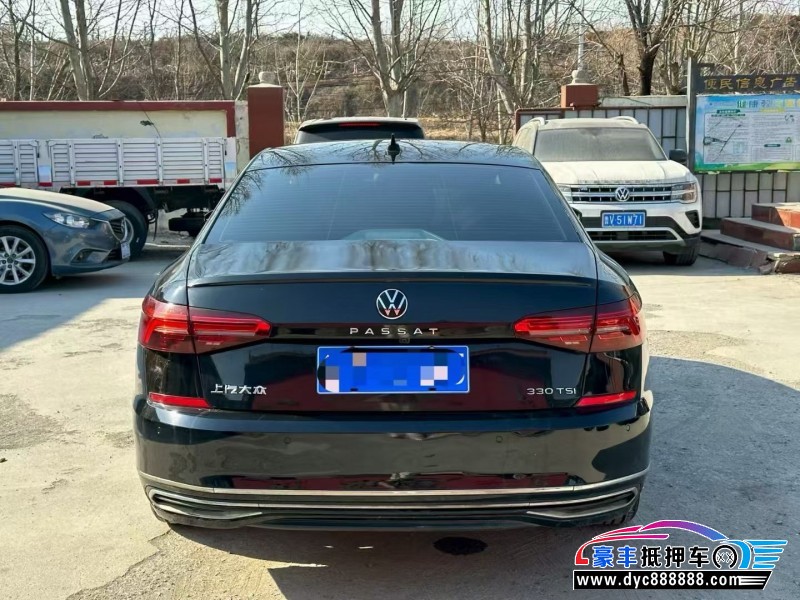 21年大众帕萨特轿车抵押车出售