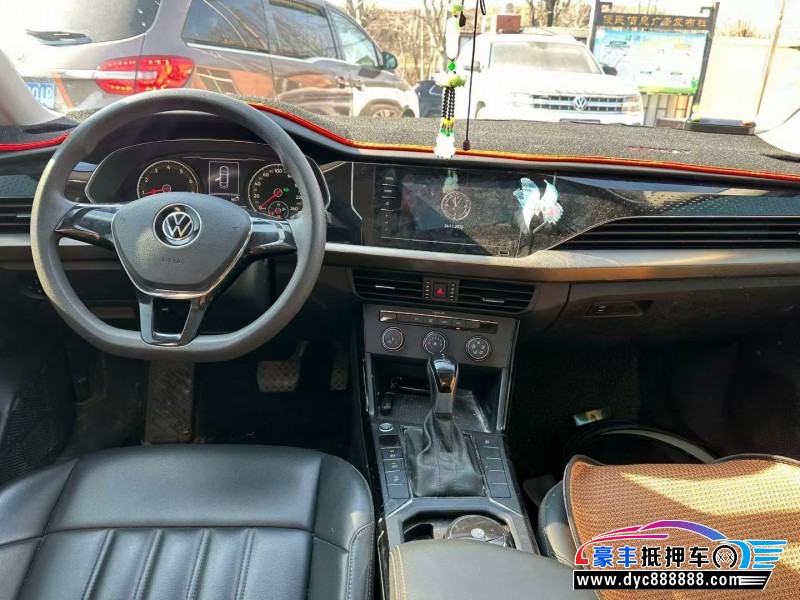 21年大众帕萨特轿车抵押车出售