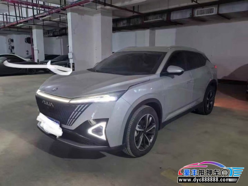 24年东风风神浩瀚轿车抵押车出售