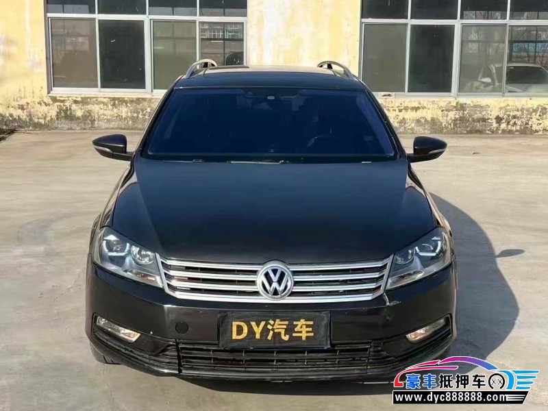 14年大众迈腾轿车抵押车出售