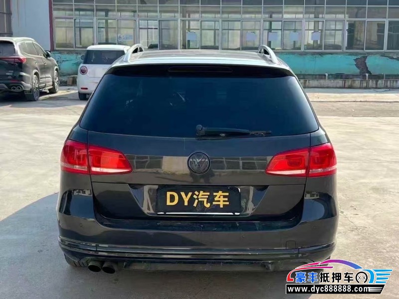 14年大众迈腾轿车抵押车出售