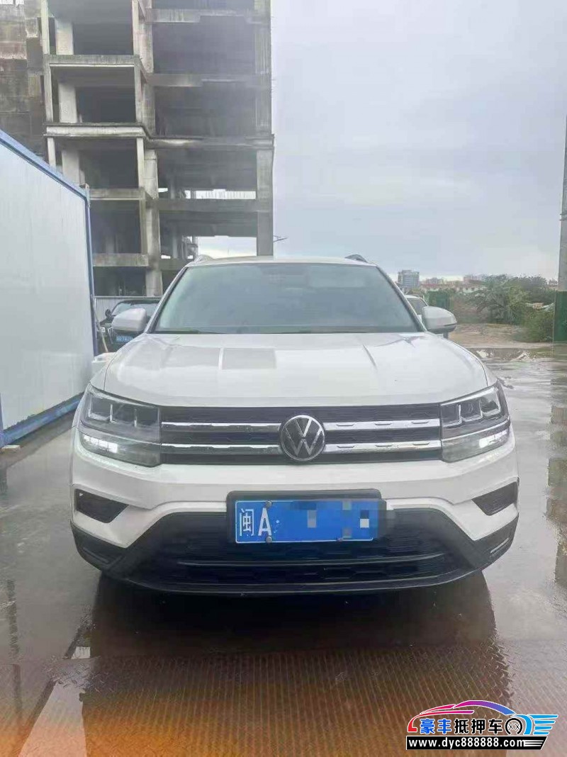 抵押车出售22年大众途岳轿车