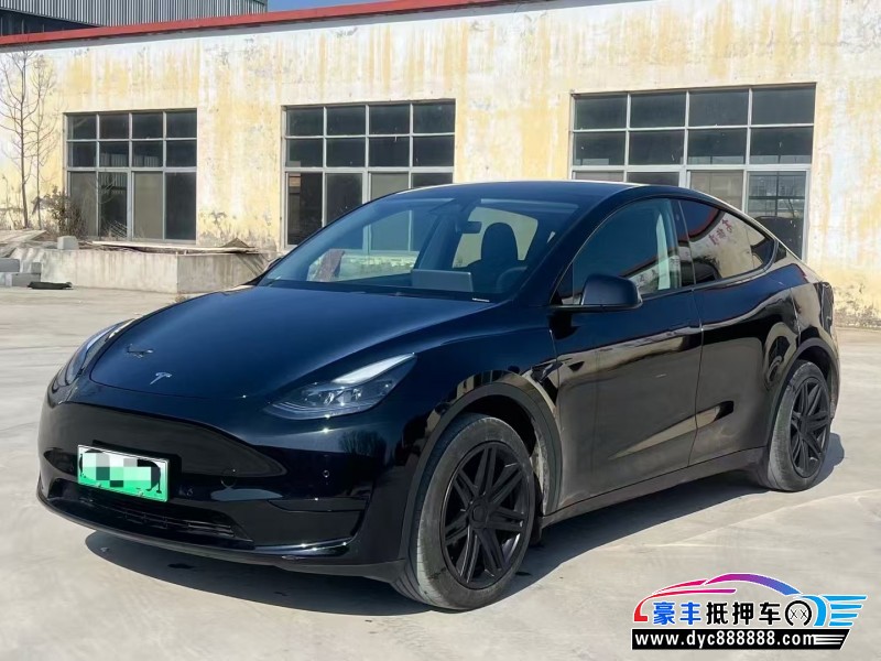 23年特斯拉Model YSUV抵押车出售