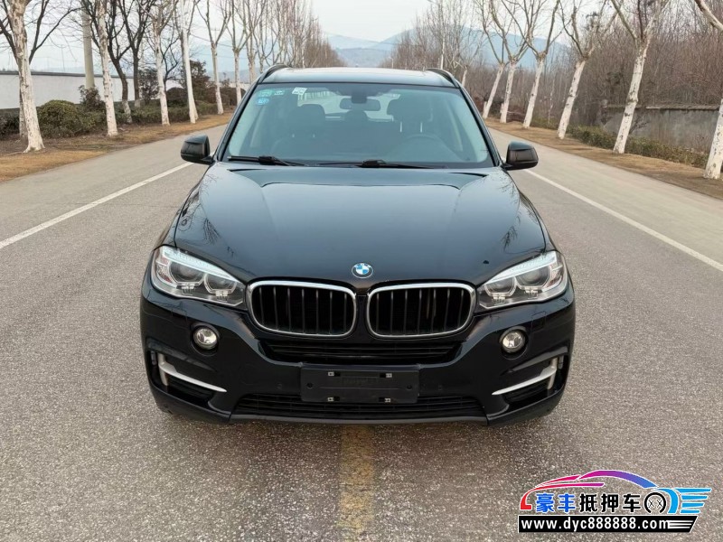 16年宝马X5SUV抵押车出售