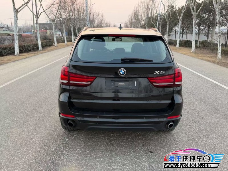 16年宝马X5SUV抵押车出售