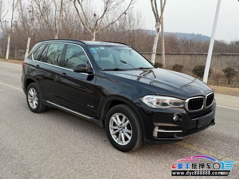 16年宝马X5SUV抵押车出售