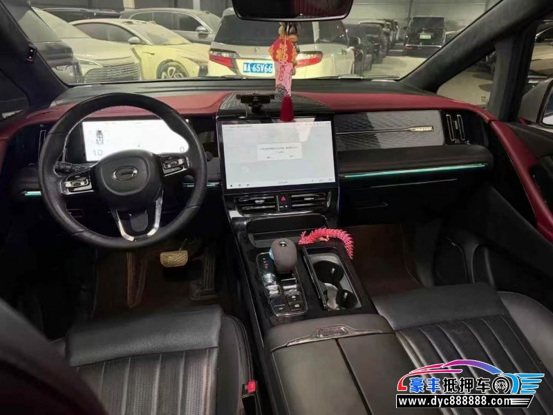 23年传祺M8轿车抵押车出售