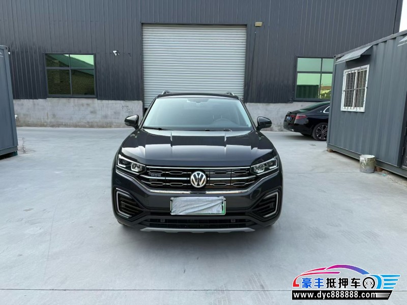 抵押车出售21年大众探岳SUV