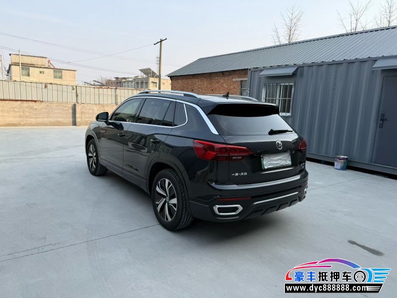 21年大众探岳SUV抵押车出售