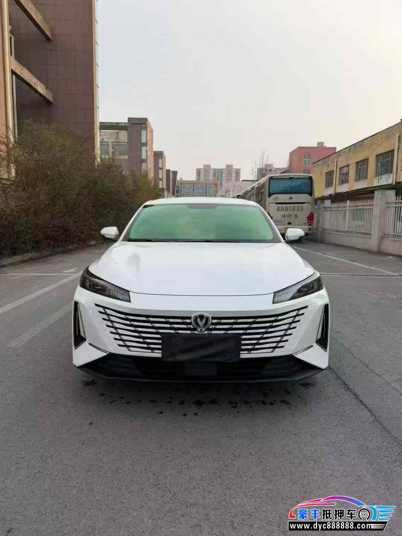 24年长安逸动轿车抵押车出售