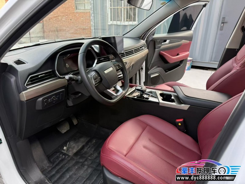 24年捷途X70SUV抵押车出售