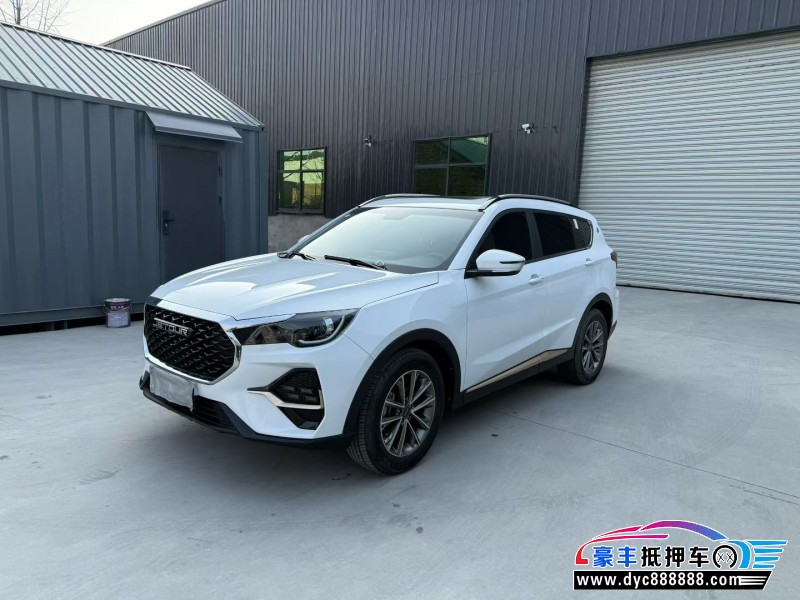 24年捷途X70SUV抵押车出售