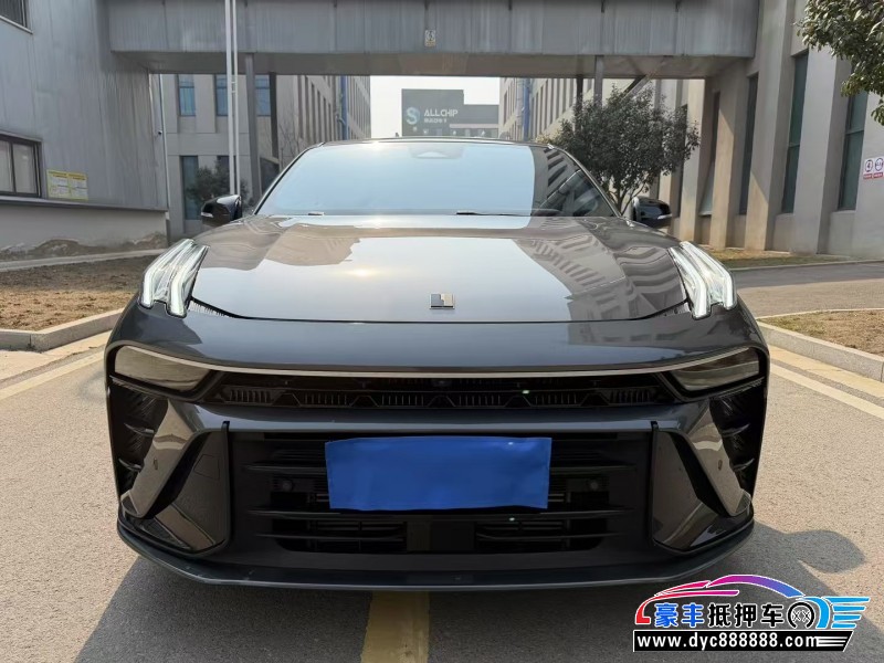 25年领克03轿车抵押车出售