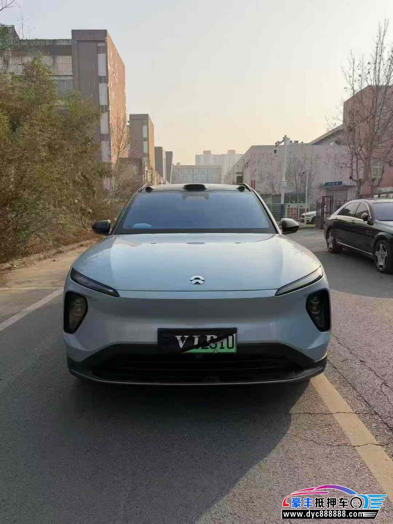 24年蔚来ES6轿车抵押车出售