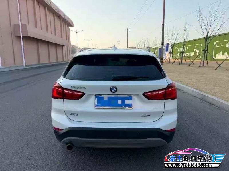19年宝马X1轿车抵押车出售