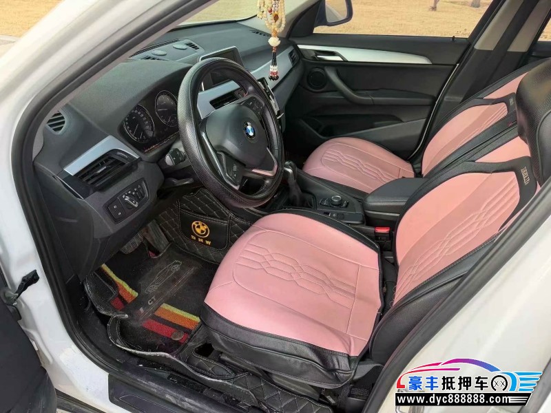19年宝马X1轿车抵押车出售