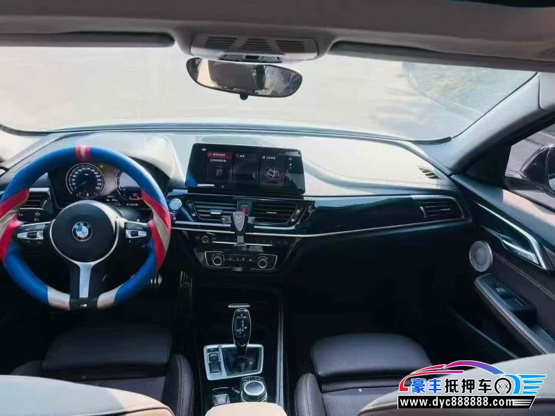 22年宝马1系轿车抵押车出售