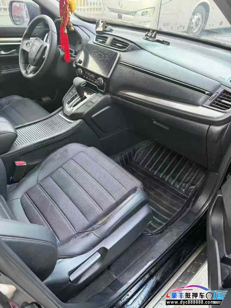 21年本田皓影轿车抵押车出售